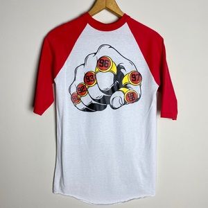 Chicago Bulls 6 Championship Rings Jersey